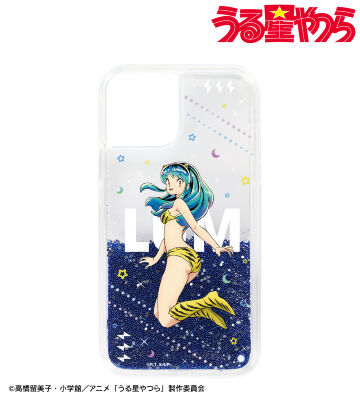 ラム グリッターiPhoneケース vol.2