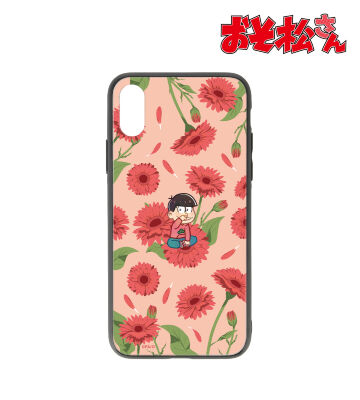 おそ松さん　カラ松　レザーリュック　バッグ　バック　リュック　ドクロ　ブラック おそ松さん - フェイクレザーリュック(カラ松) | AMNIBUS