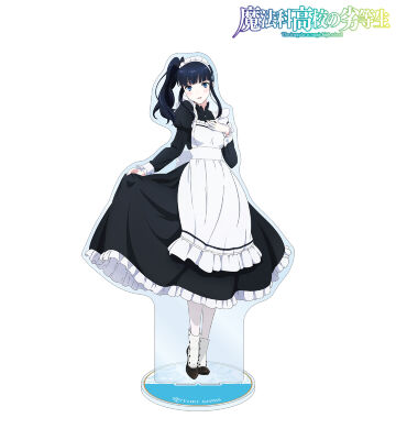 描き下ろし 司波深雪 メイドver. 特大アクリルスタンド