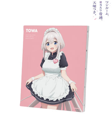描き下ろし とわ メイドver. キャンバスボード