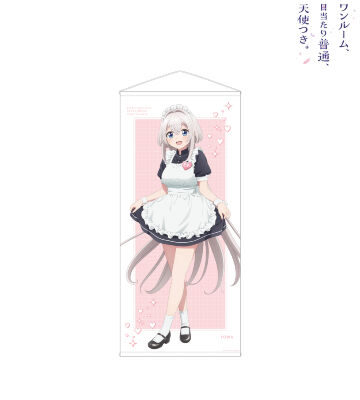 TVアニメ「ワンルーム、日当たり普通、天使つき。」のコラボ商品