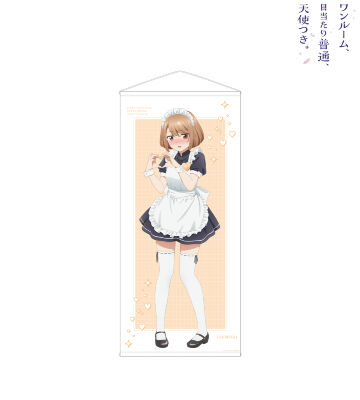 TVアニメ「ワンルーム、日当たり普通、天使つき。」のコラボ商品