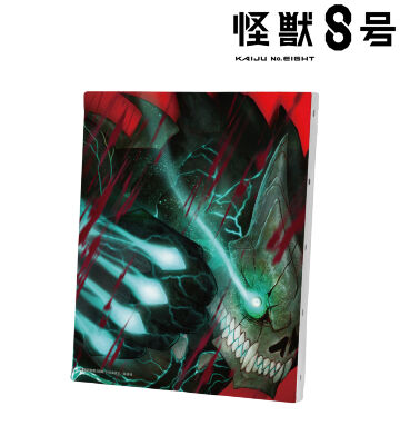 ティザービジュアル キャンバスボード