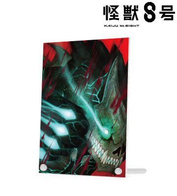 ティザービジュアル A5アクリルパネル
