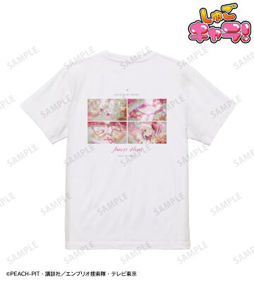 アミュレットハート アンロック場面写Tシャツ