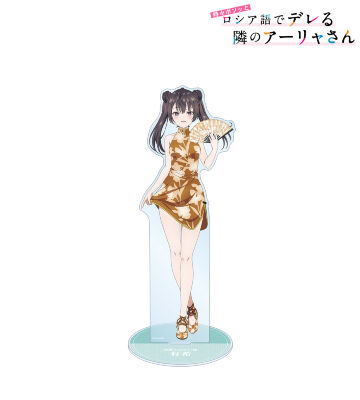 TVアニメ「時々ボソッとロシア語でデレる隣のアーリャさん」の