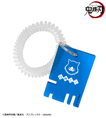 嘴平伊之助 ロッカーキー風アクリルキーホルダー