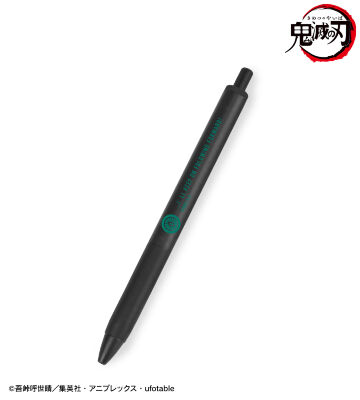 竈門炭治郎 ユニボール ワン ゲルインクボールペン