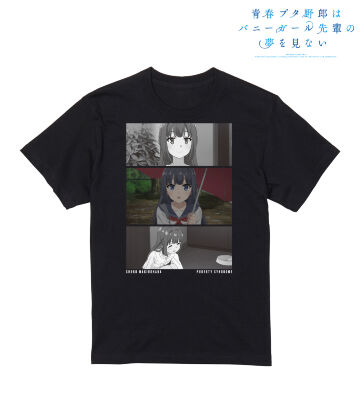 牧之原翔子 場面写Tシャツ