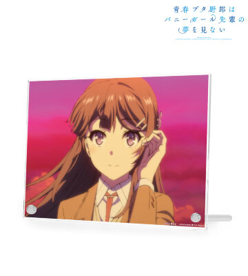 桜島麻衣 場面写A5アクリルパネル ver.C