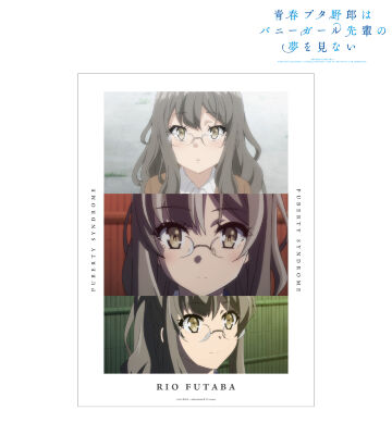 【非売品】青春ブタ野郎はバニーガール先輩の夢を見ない A2 サイズ ポスター 青春ブタ野郎はバニーガール先輩の夢を見ない A2ポスター - メルカリ