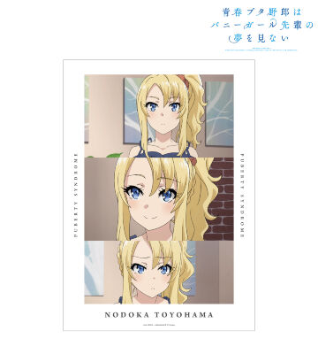豊浜のどか 場面写A3マット加工ポスター