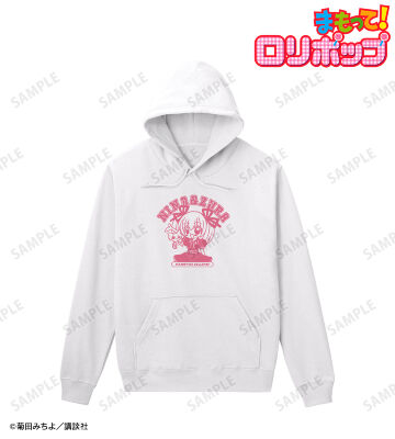 ニナ&ズラ カレッジパーカー