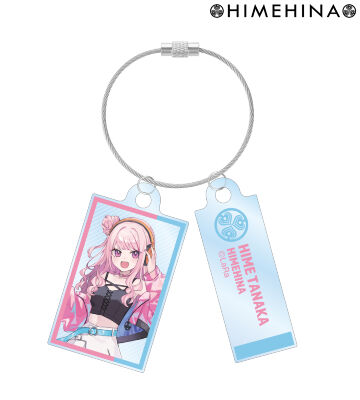 HIMEHINA ビッグクッション 田中ヒメ 全2種セット クリアファイル5枚付 HIMEHINA ビッグクッション 田中ヒメ 全2種セット クリア