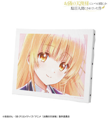 TVアニメ「お隣の天使様にいつの間にか駄目人間にされていた件