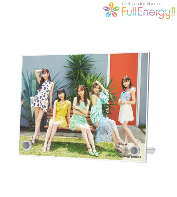 20thシングル Summer Dude A A6アクリルパネル
