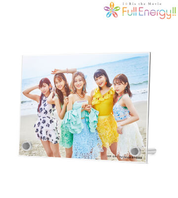 20thシングル Summer Dude B A6アクリルパネル