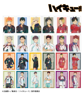 シネマ　イメージアクキー　クリフェス　ビビバスセット Vivid BAD SQUAD – Colorful Palette Store
