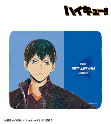影山飛雄 Ani-Art 第5弾 マウスパッド