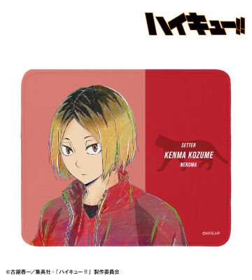 孤爪研磨 Ani-Art 第5弾 マウスパッド