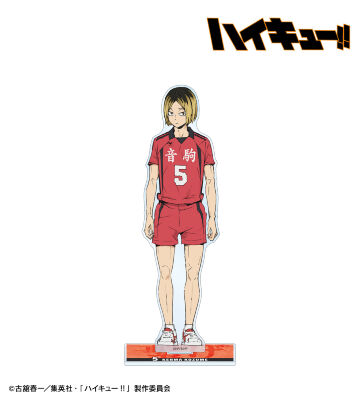 ハイキュー ゴミ捨て場の決戦 キャラバッジコレクション 影山飛雄 完全受注生産「週刊少年ジャンプ」オールスター缶バッジ