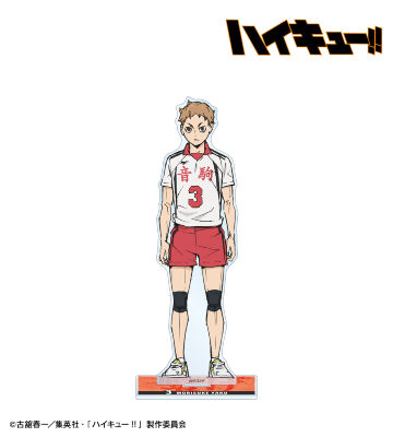劇場版ハイキュー!! ゴミ捨て場の決戦 缶バッジビスケット [3