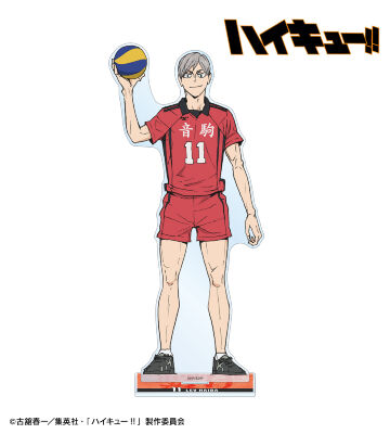 劇場版ハイキュー!! ゴミ捨て場の決戦』のコラボ商品一覧