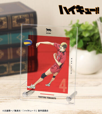 山本猛虎 A6アクリルパネル