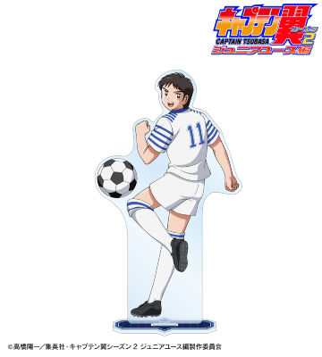 描き下ろし 岬 太郎 戦う背中ver. 特大アクリルスタンド