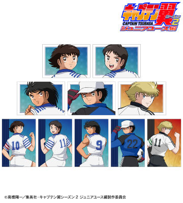 キャプテン翼 大空翼 パネル キャプテン翼』キャンバスパネル（012） キャプテン翼のアートが