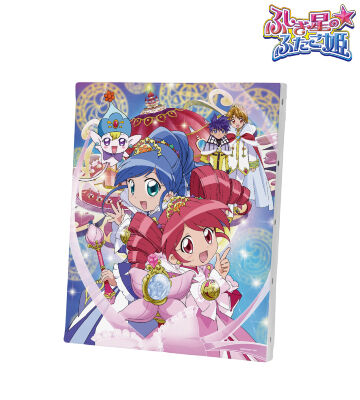 集合 キャンバスボード