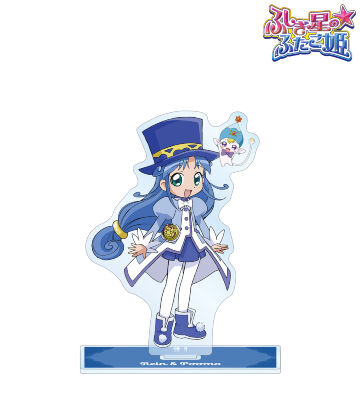 ふしぎ星の☆ふたご姫アクリルスタンドセット Amazon.co.jp: ふしぎ星のふたご姫 アクリルスタンド ファイン