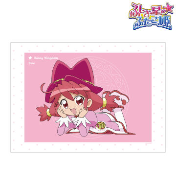 ファイン A3マット加工ポスター