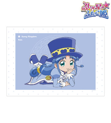 レイン A3マット加工ポスター