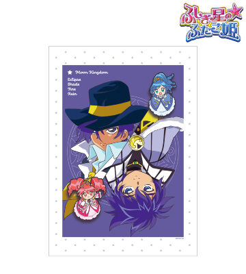 エクリプス&シェイド A3マット加工ポスター