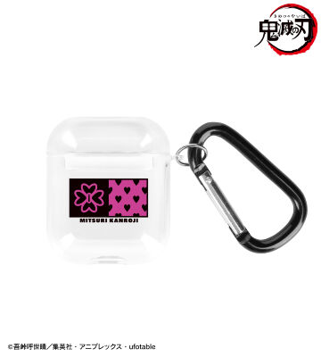 甘露寺蜜璃 AirPodsケース