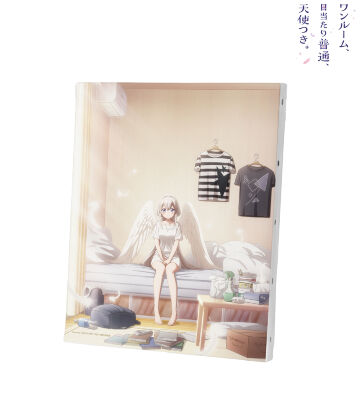 ティザービジュアル キャンバスボード