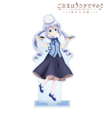 ご注文はうさぎですか？ チノ アクリルスタンド So cute girls 2025年最新】so cute girlsの人気アイテム - メルカリ