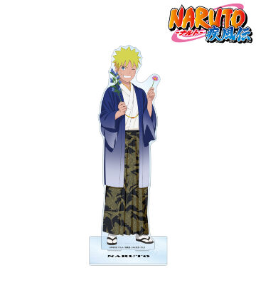 ナルト疾風伝　描き下ろし　歩みVer. 　グリッター　缶バッジ　アクスタ　サスケ NARUTO-ナルト- 疾風伝 - 描き下ろし 歩みver. トレーディング