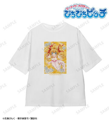 七海 るちあ BIGシルエットTシャツ
