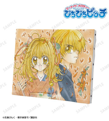 七海 るちあ&堂本 海斗 キャンバスボード