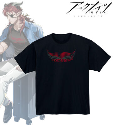 描き起こし ショッピングver. へドリー 着用Tシャツ