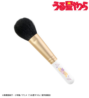 ラム 熊野筆 チークブラシ