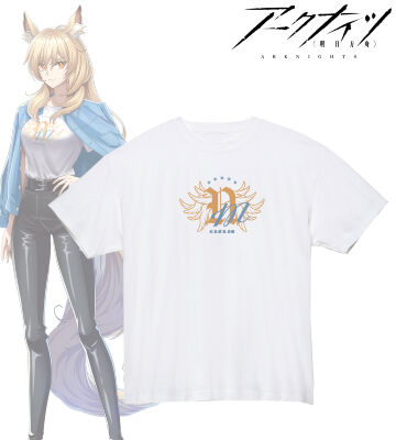 描き起こし ショッピングver. ニアール 着用Tシャツ