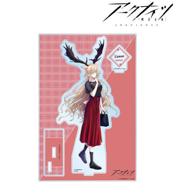 描き起こしイラスト ヴィヴィアナ ショッピングver. パーツ付きBIGアクリルスタンド