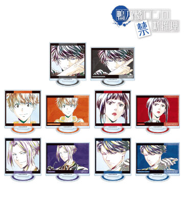 トレーディング Ani-Art アクリルスタンド