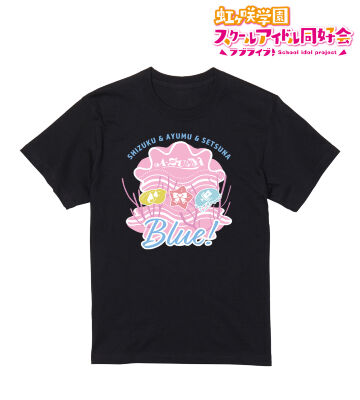 Blue! Tシャツ