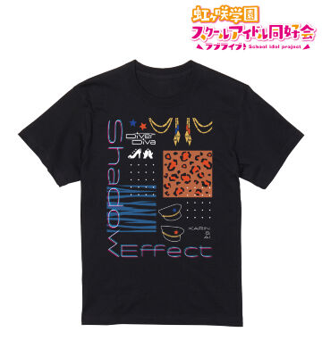Shadow Effect Tシャツ