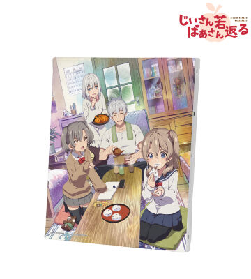 キービジュアル キャンバスボード