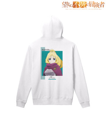 リナ・ルパージュ バックプリントパーカー
